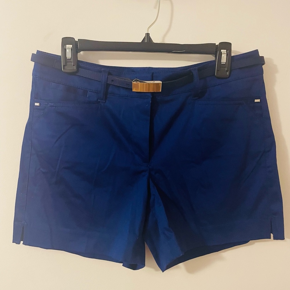 WHBM sateen shorts